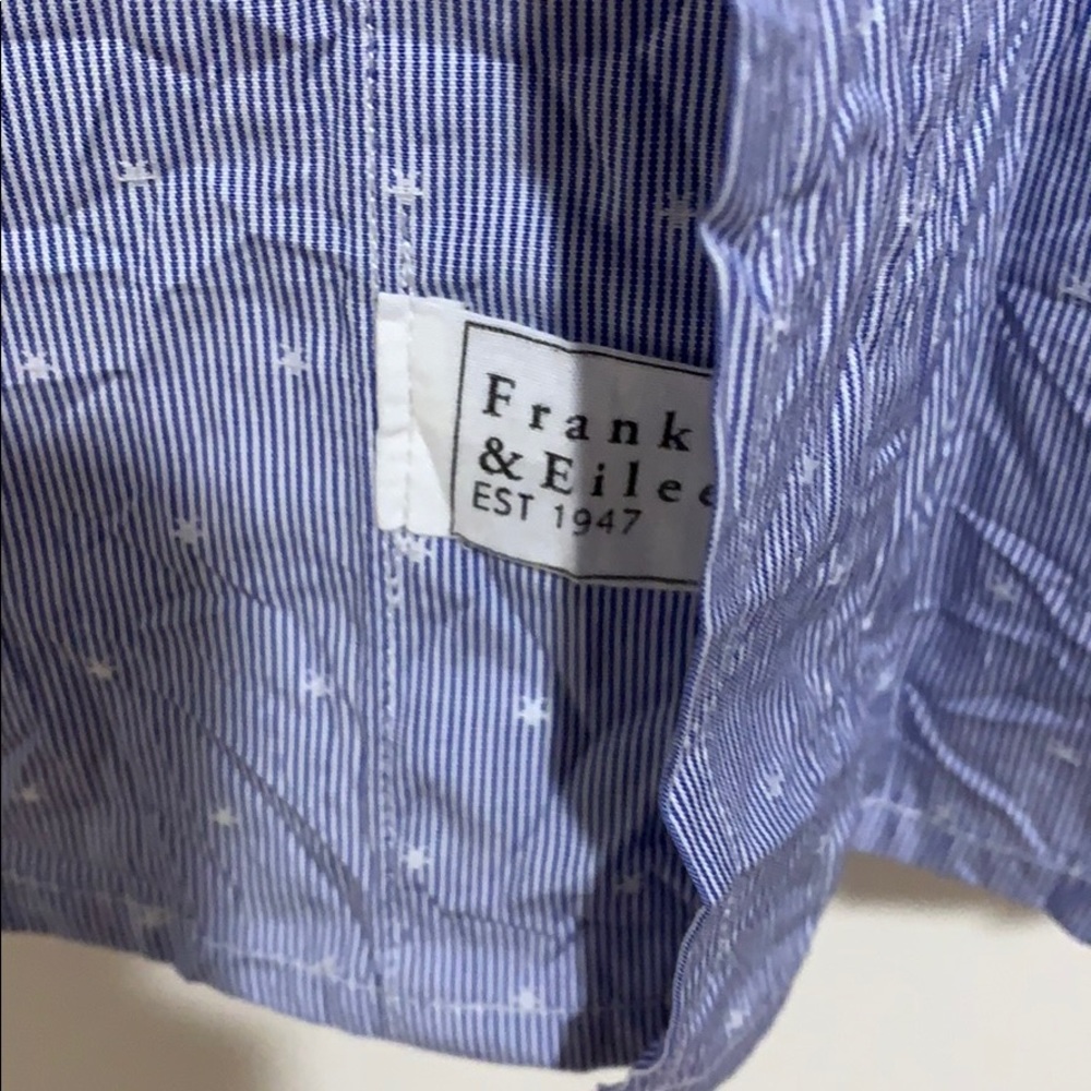 Frank & Eileen Button Down - image 3